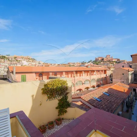 Dimora Le Fortezze Sullo Scoglio - Goelba Nyaraló Portoferraio