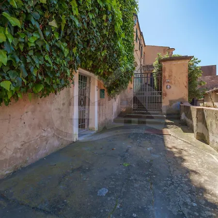 Dimora Le Fortezze Sullo Scoglio - Goelba Nyaraló *