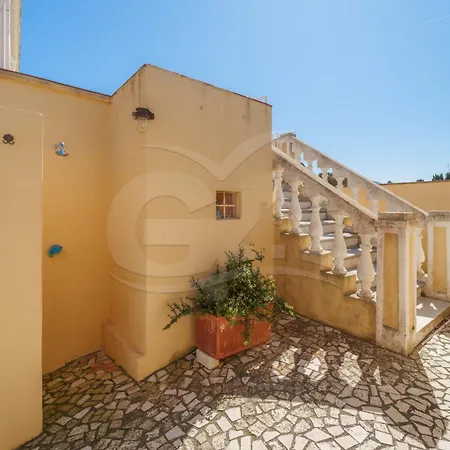 Dimora Le Fortezze Sullo Scoglio - Goelba Nyaraló Portoferraio