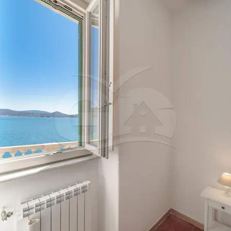 Dimora Le Fortezze Sullo Scoglio - Goelba Nyaraló *