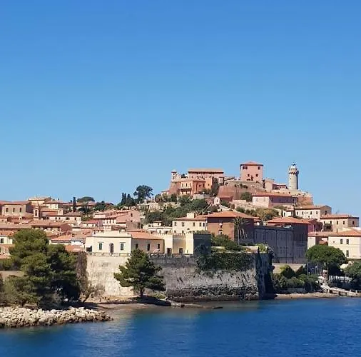 Dimora Le Fortezze Sullo Scoglio - Goelba *