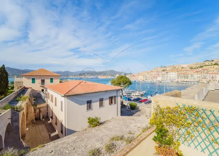 Dimora Le Fortezze Sullo Scoglio - Goelba Holiday home *