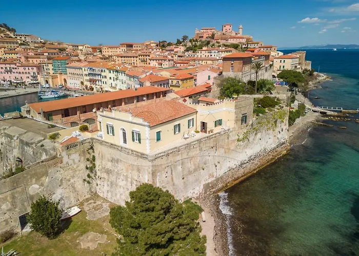 Dimora Le Fortezze Sullo Scoglio - Goelba Holiday home Portoferraio