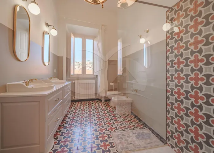 Holiday home Dimora Le Fortezze Sullo Scoglio - Goelba