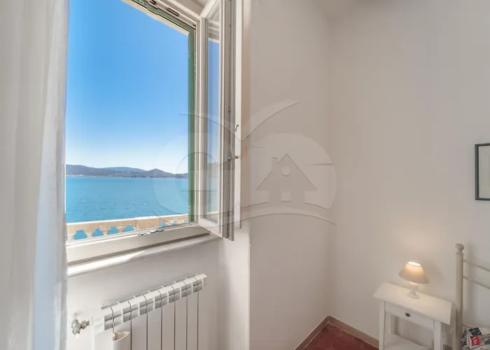 Dimora Le Fortezze Sullo Scoglio - Goelba Holiday home *