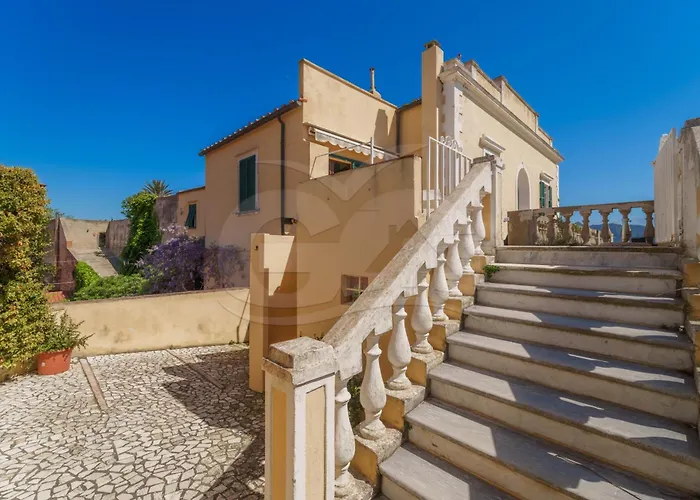 Dimora Le Fortezze Sullo Scoglio - Goelba