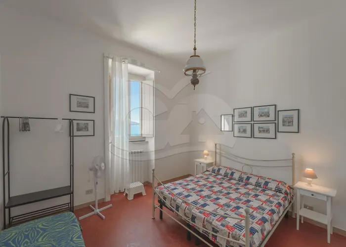 Holiday home Dimora Le Fortezze Sullo Scoglio - Goelba *