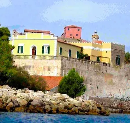 펜션 Dimora Le Fortezze Sullo Scoglio - Goelba 포르토페라이오