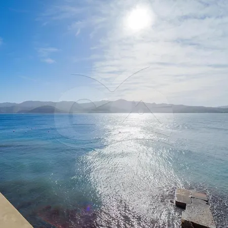 Dimora Le Fortezze Sullo Scoglio - Goelba Tatil Evi Portoferraio