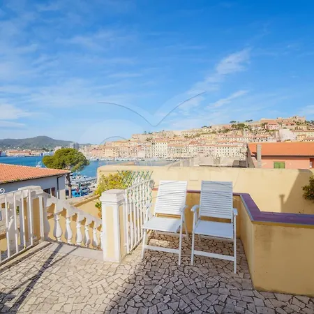 Dimora Le Fortezze Sullo Scoglio - Goelba * 포르토페라이오