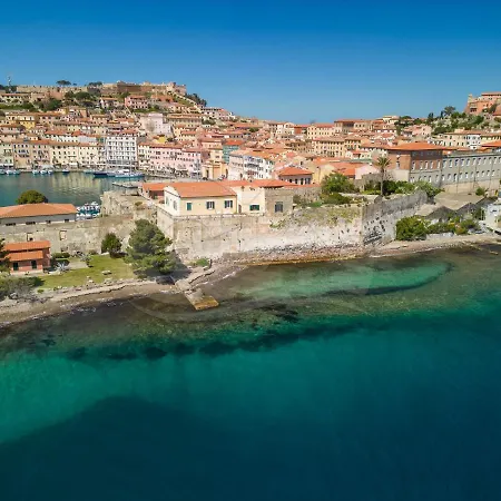 펜션 Dimora Le Fortezze Sullo Scoglio - Goelba 포르토페라이오