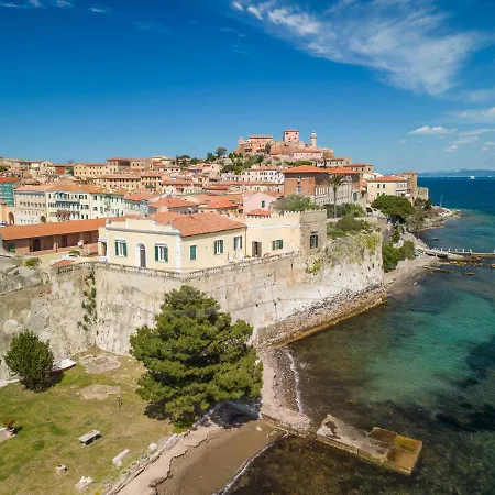 Dimora Le Fortezze Sullo Scoglio - Goelba *