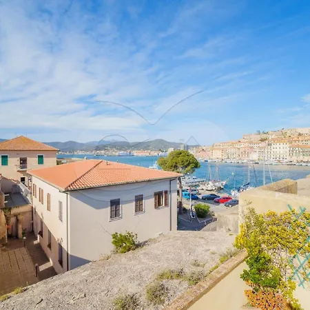 Dimora Le Fortezze Sullo Scoglio - Goelba Tatil Evi *