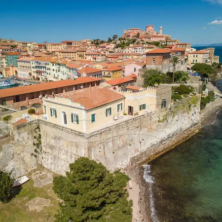 Dimora Le Fortezze Sullo Scoglio - Goelba 펜션 포르토페라이오