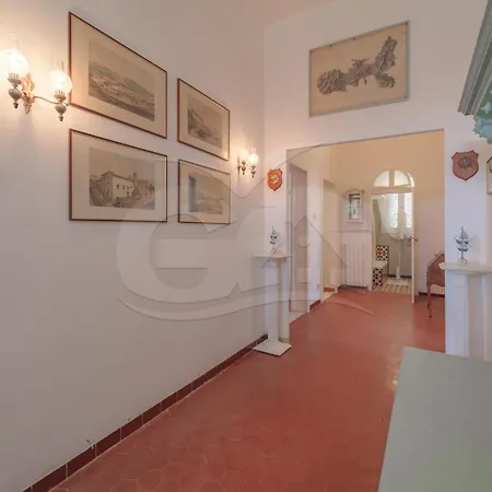 펜션 Dimora Le Fortezze Sullo Scoglio - Goelba 포르토페라이오