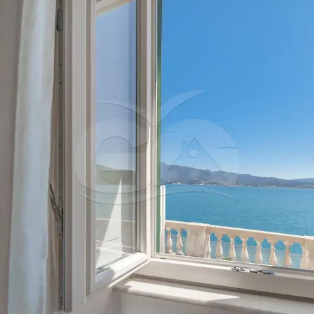 펜션 Dimora Le Fortezze Sullo Scoglio - Goelba