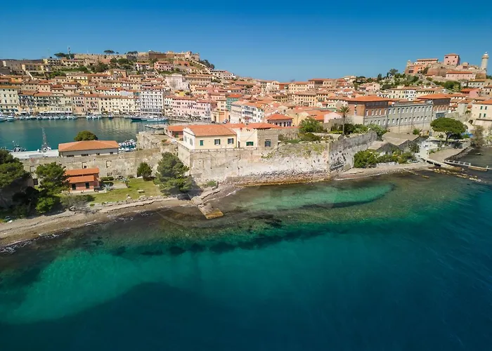 Дом отдыха Dimora Le Fortezze Sullo Scoglio - Goelba Портоферрайо