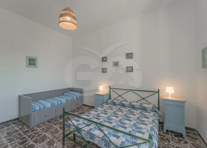 Dimora Le Fortezze Sullo Scoglio - Goelba Дом отдыха