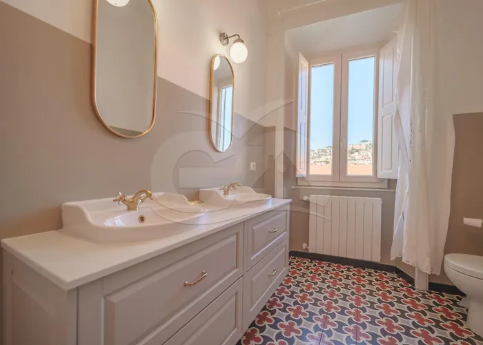 Dimora Le Fortezze Sullo Scoglio - Goelba * Портоферрайо