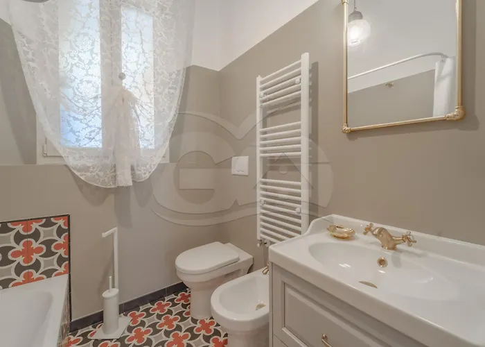 Dimora Le Fortezze Sullo Scoglio - Goelba Портоферрайо