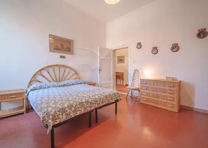 Dimora Le Fortezze Sullo Scoglio - Goelba Casa de Férias Portoferraio