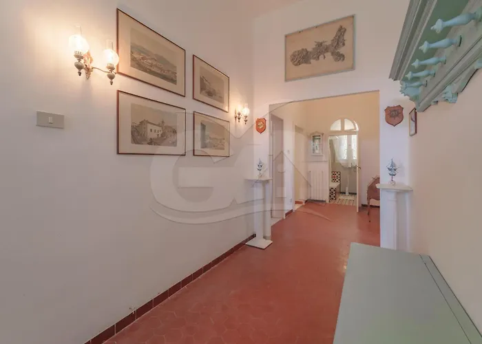 Дом отдыха Dimora Le Fortezze Sullo Scoglio - Goelba Портоферрайо