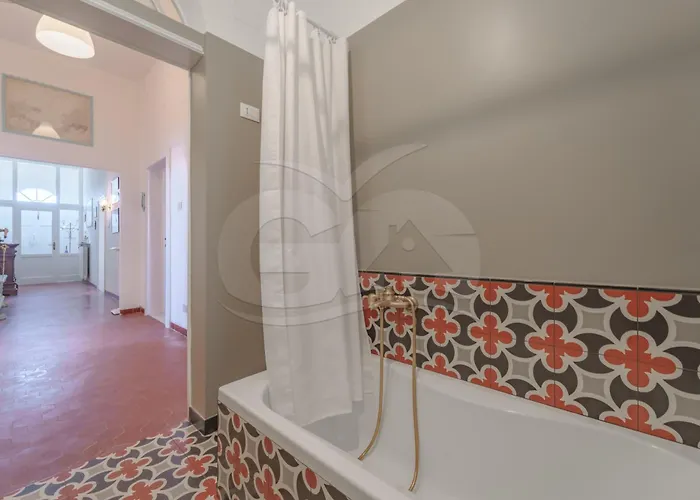 Casa de Férias Dimora Le Fortezze Sullo Scoglio - Goelba *