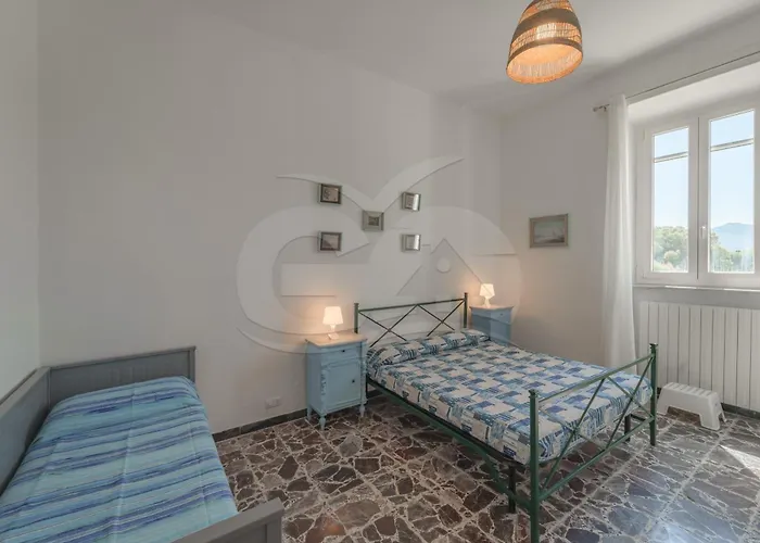 Dimora Le Fortezze Sullo Scoglio - Goelba Дом отдыха Портоферрайо