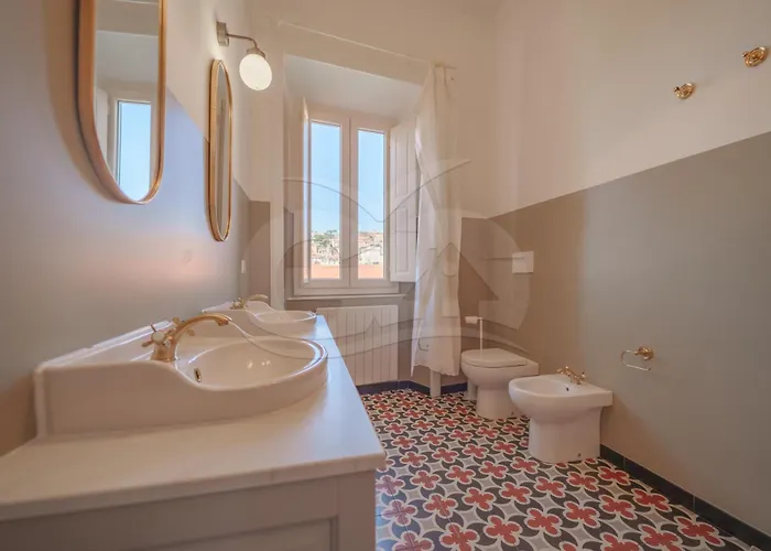 Dimora Le Fortezze Sullo Scoglio - Goelba * Портоферрайо