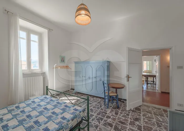 Dimora Le Fortezze Sullo Scoglio - Goelba Casa de Férias *