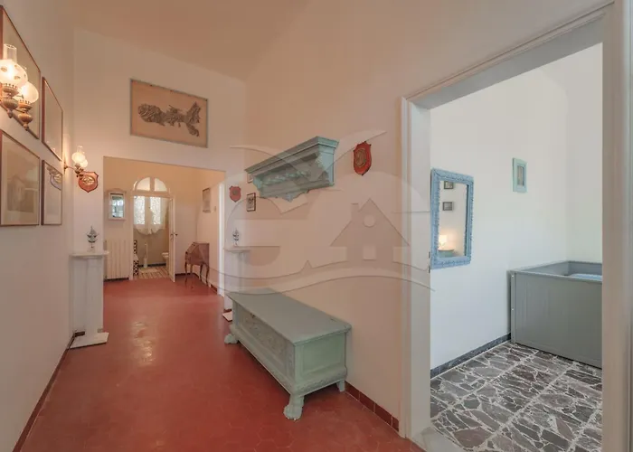 Dimora Le Fortezze Sullo Scoglio - Goelba Casa de Férias Portoferraio