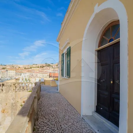 Dimora Le Fortezze Sullo Scoglio - Goelba Σπίτι διακοπών
