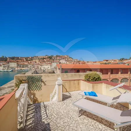 Dimora Le Fortezze Sullo Scoglio - Goelba Portoferraio