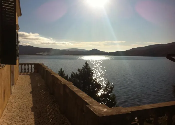 Dimora Le Fortezze Sullo Scoglio - Goelba * Portoferraio