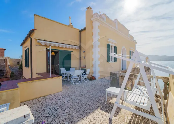 Сasa de vacaciones Dimora Le Fortezze Sullo Scoglio - Goelba Portoferraio