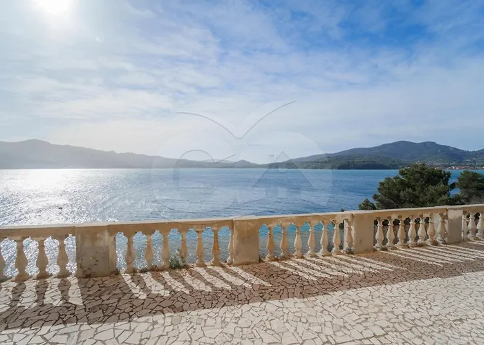 Dimora Le Fortezze Sullo Scoglio - Goelba Portoferraio