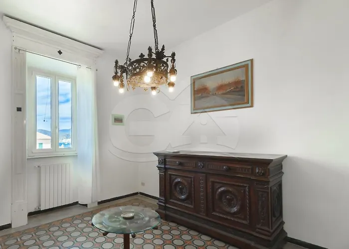 Сasa de vacaciones Dimora Le Fortezze Sullo Scoglio - Goelba