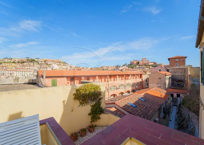 Dimora Le Fortezze Sullo Scoglio - Goelba Сasa de vacaciones Portoferraio