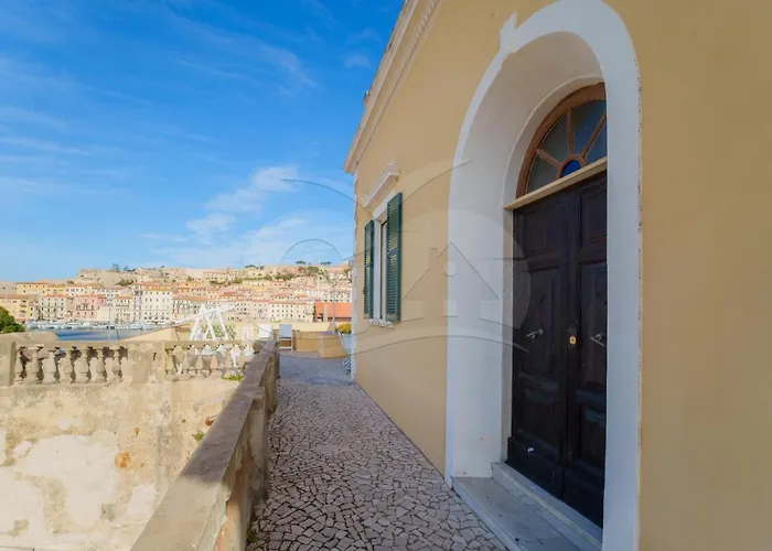 Dimora Le Fortezze Sullo Scoglio - Goelba Сasa de vacaciones