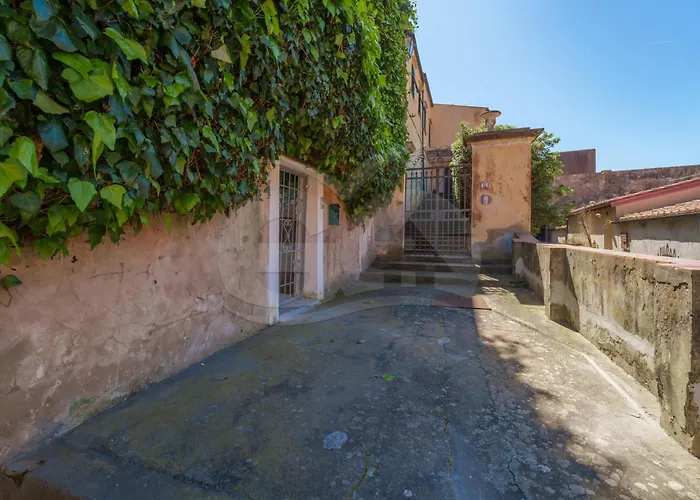 Dimora Le Fortezze Sullo Scoglio - Goelba Сasa de vacaciones *