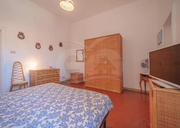 Сasa de vacaciones Dimora Le Fortezze Sullo Scoglio - Goelba *